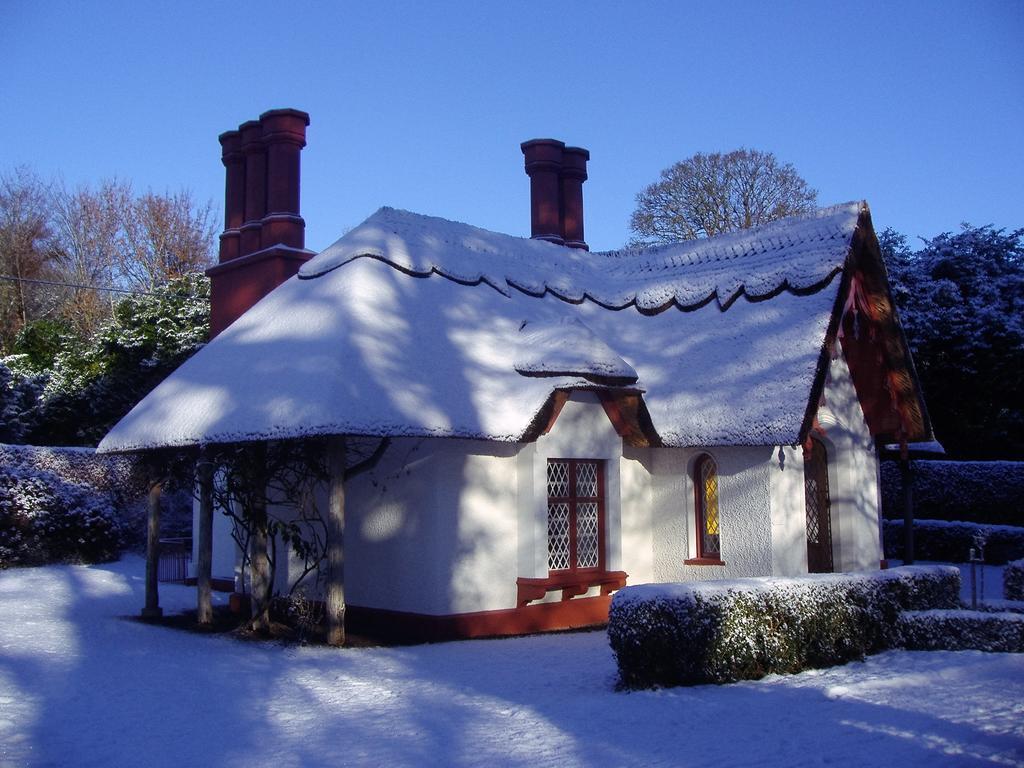 Rathmore House Bed and Breakfast Killarney Exterior foto